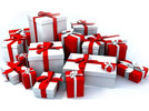 ASIA MH накануне Нового года дарит своим клиентам ценные подарки!